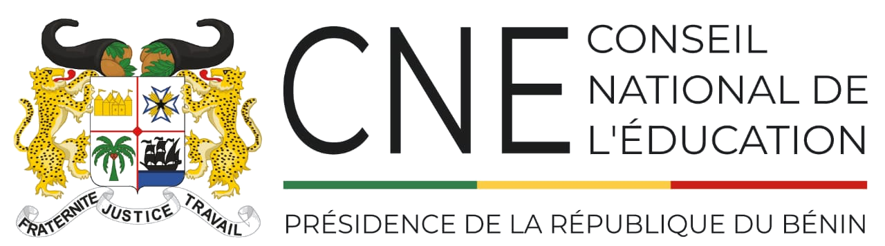Logo du Conseil National de l'Éducation