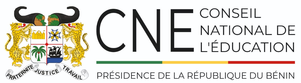 Logo du Conseil National de l'Éducation